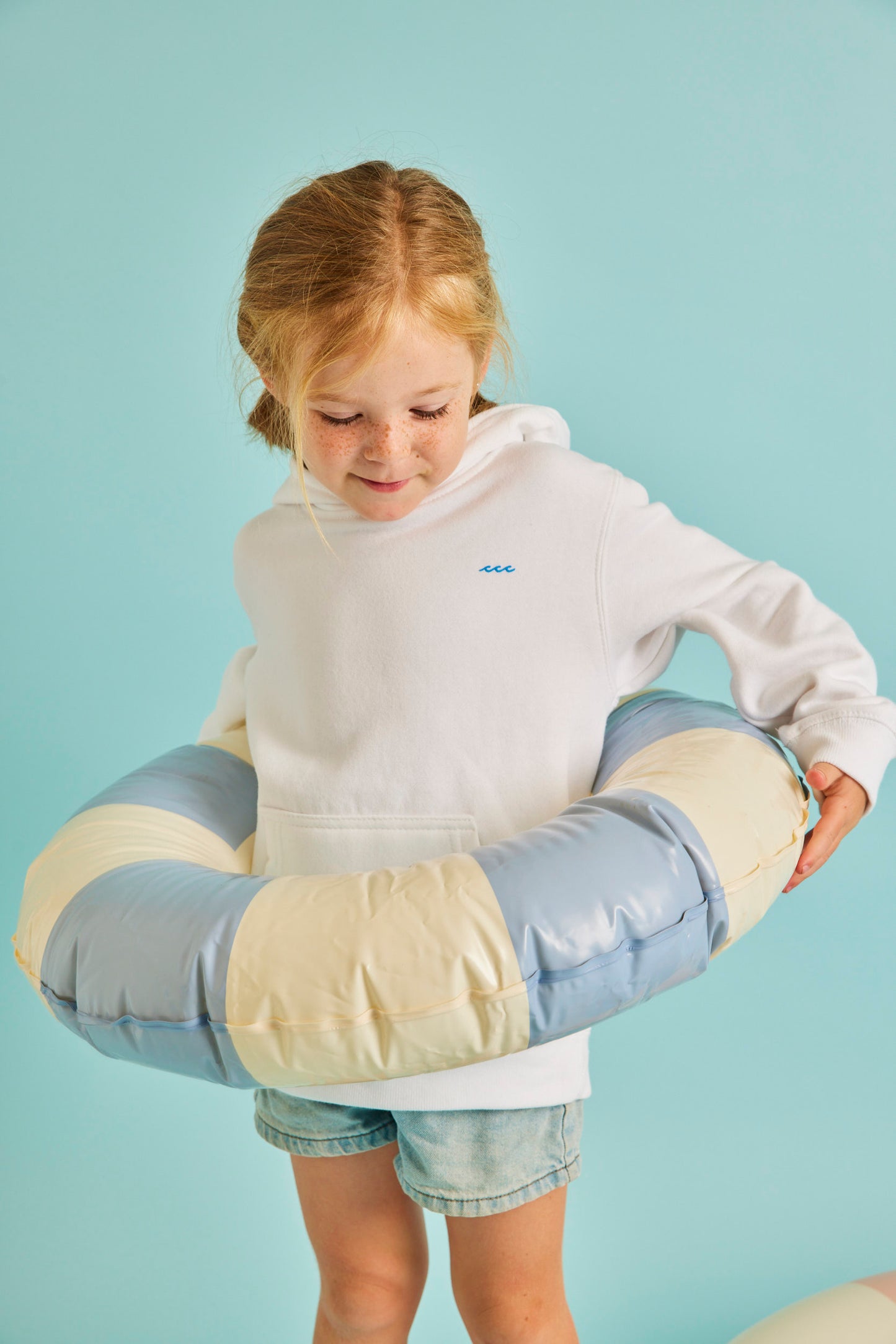 HOODIE BEACH FEELING KIDS