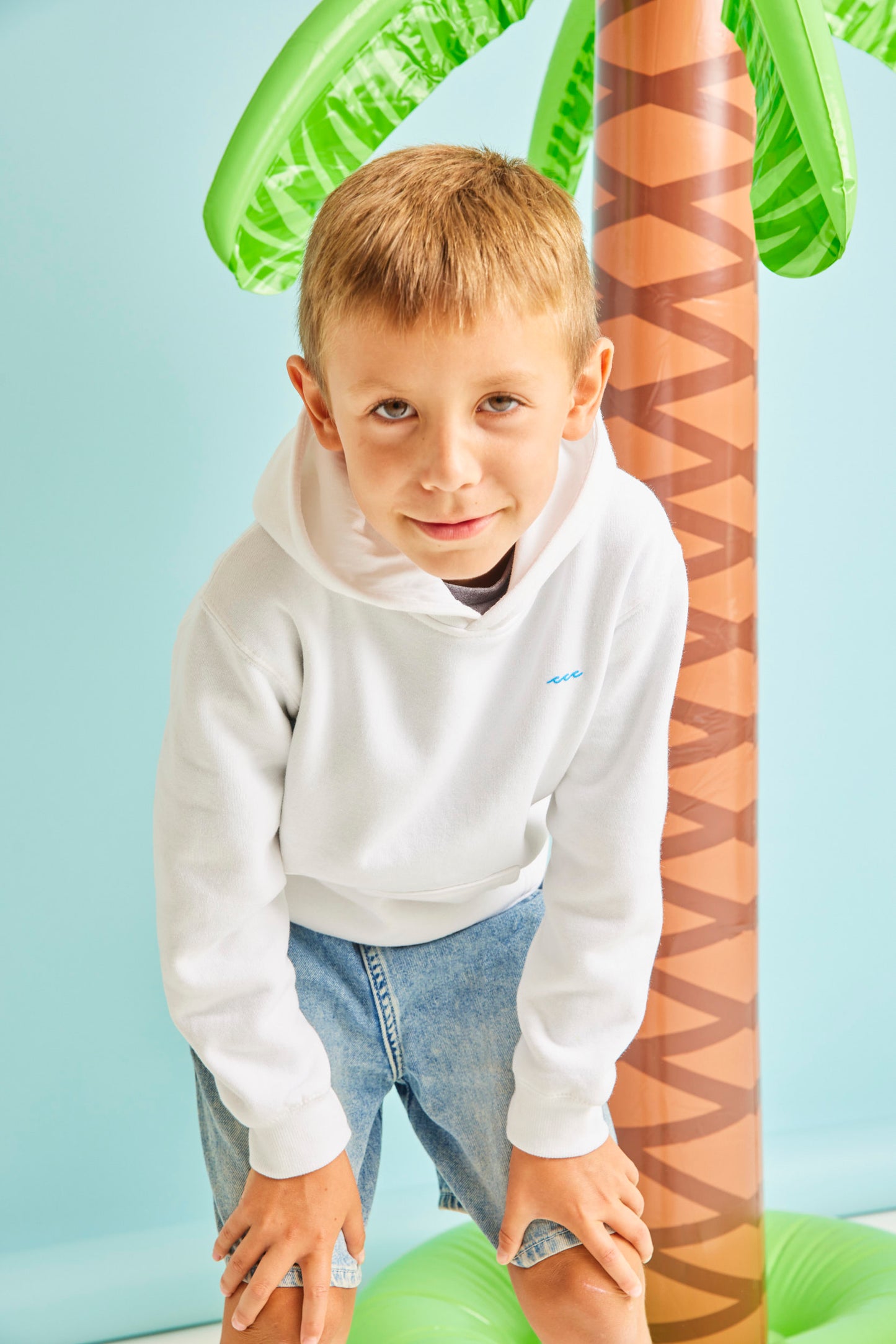 HOODIE BEACH FEELING KIDS