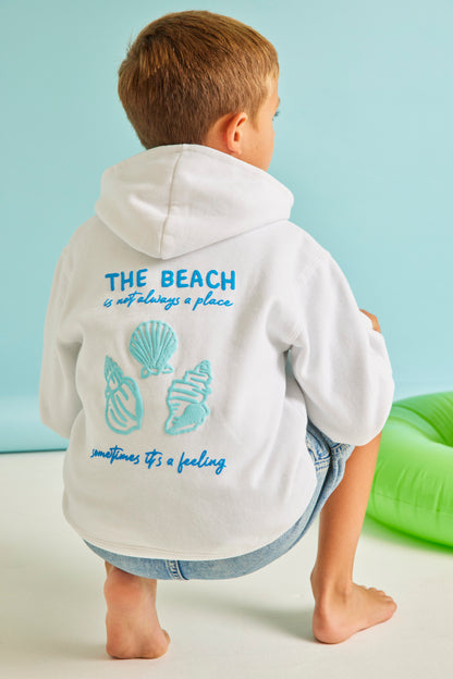 HOODIE BEACH FEELING KIDS