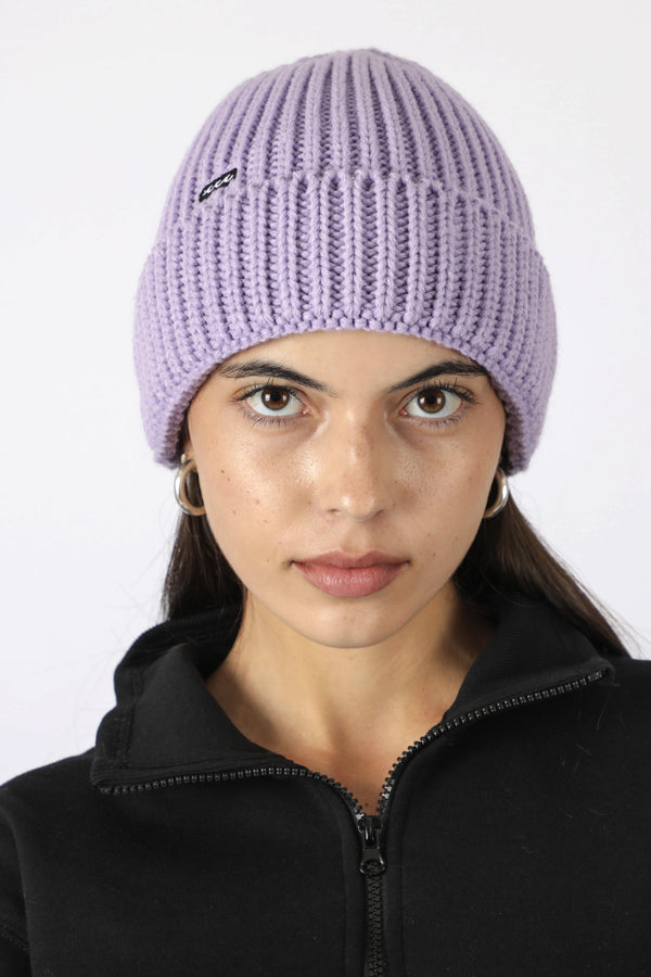 BEANIE CONS LILA ♀