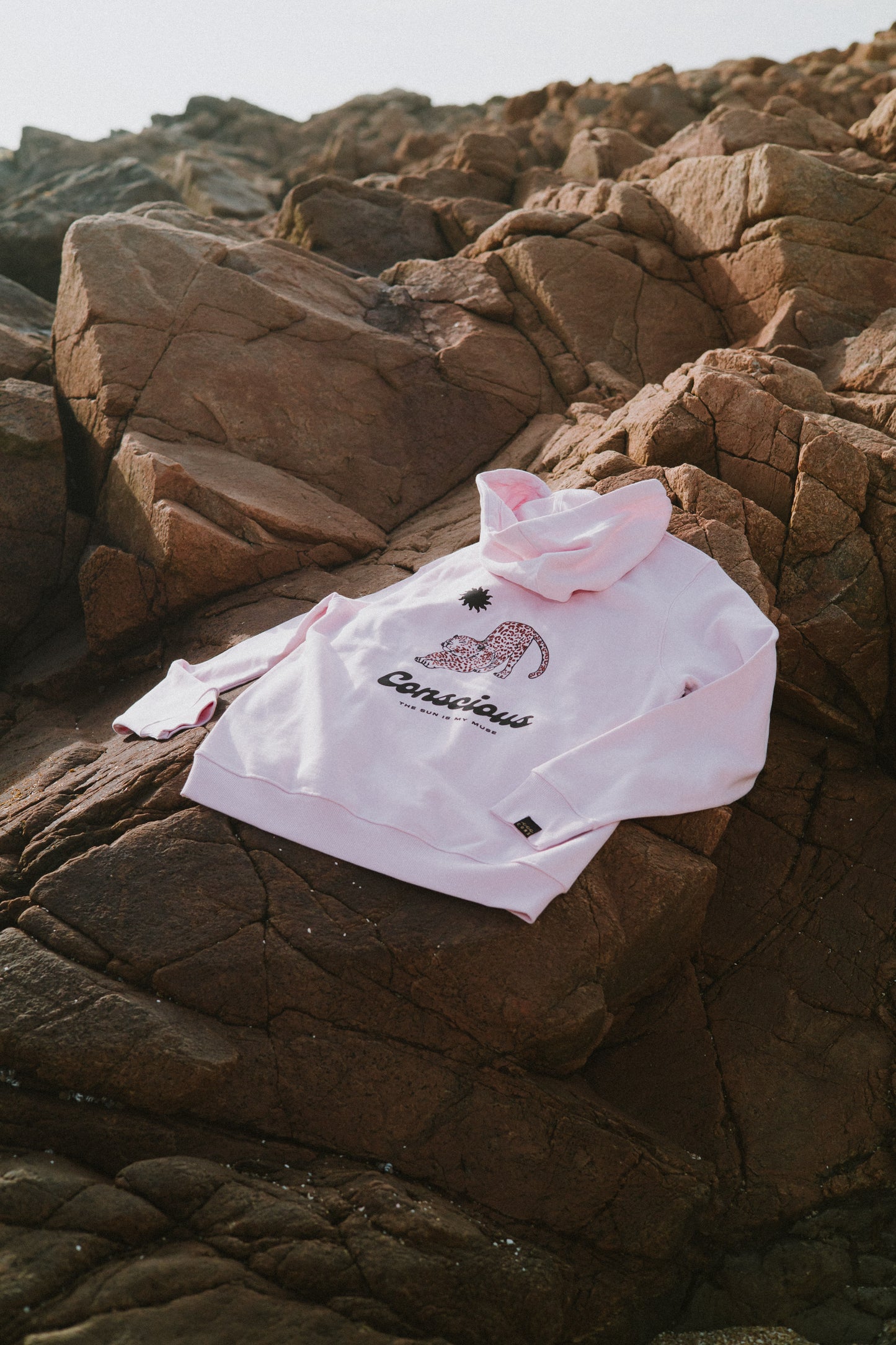 HOODIE MY MUSE ROSA ♀