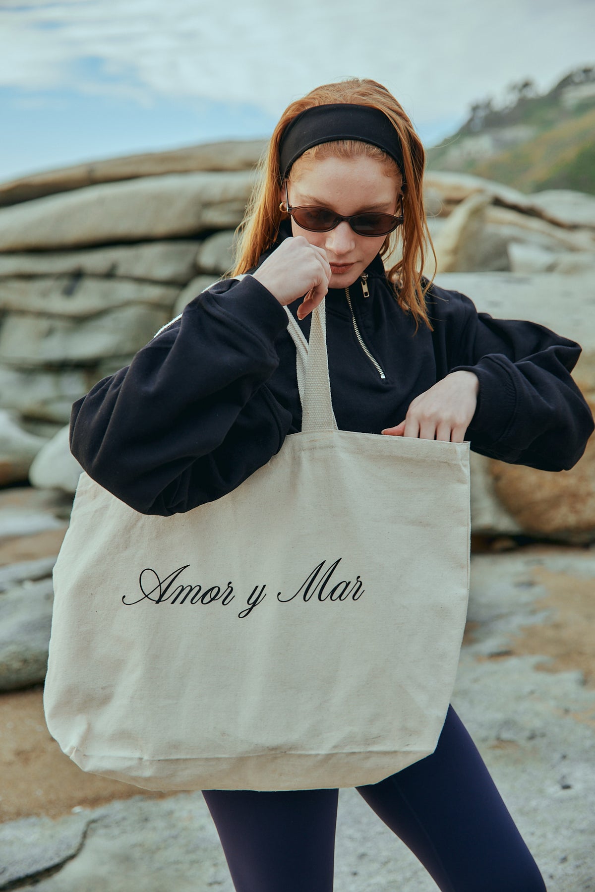 AMOR Y MAR BAG