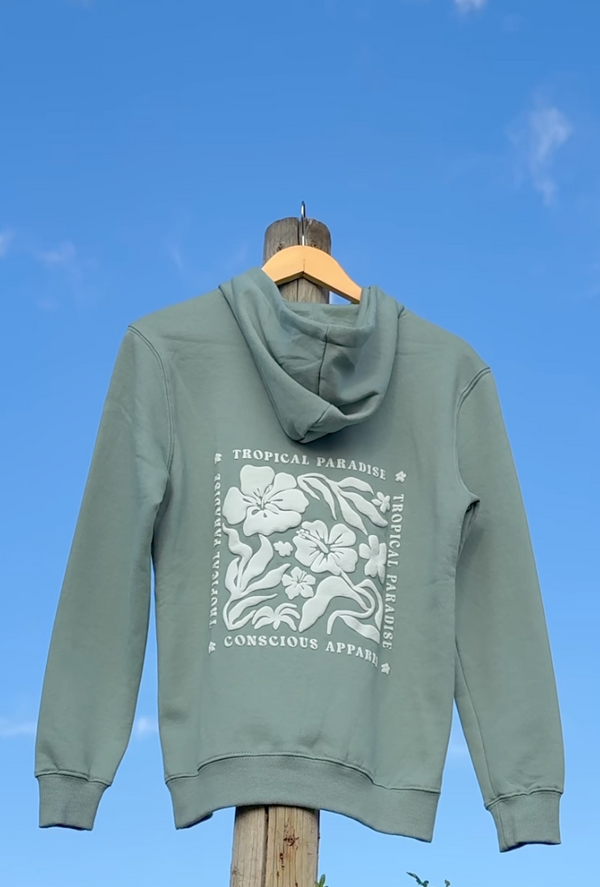 HOODIE TROPI PARADISE LAUREL♀