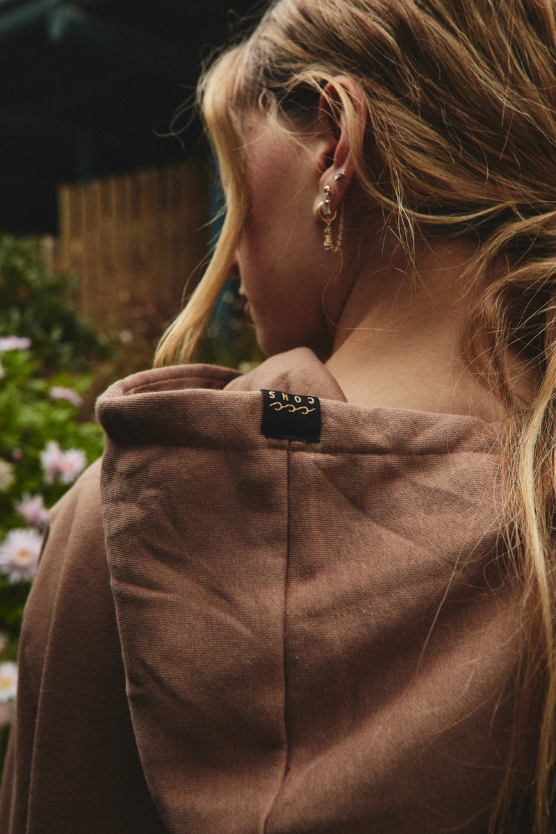 HOODIE TRUST YOUR INTUITION ♀