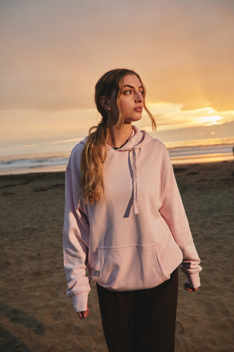 HOODIE CONS SQUAD ROSA ♀