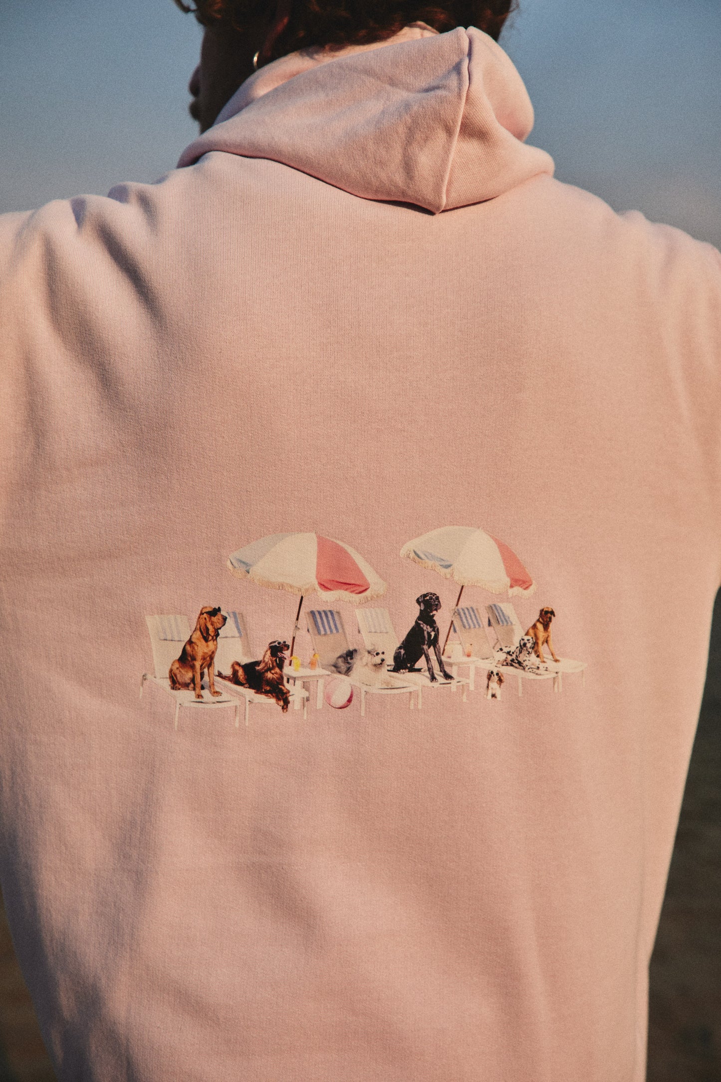 HOODIE CONS SQUAD ROSA ♂