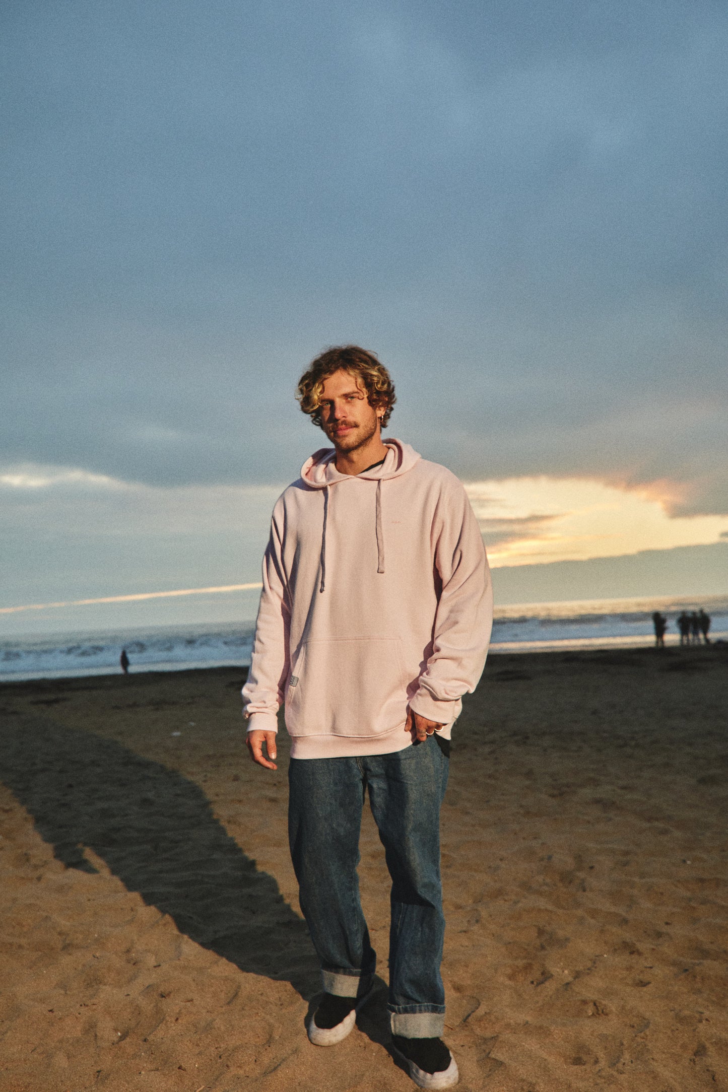 HOODIE CONS SQUAD ROSA ♂