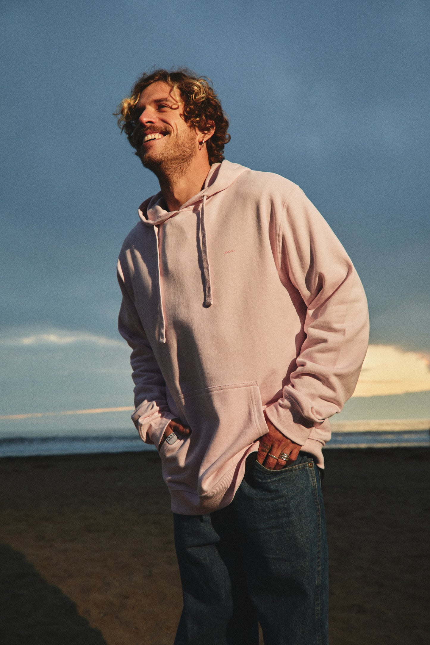 HOODIE CONS SQUAD ROSA ♂