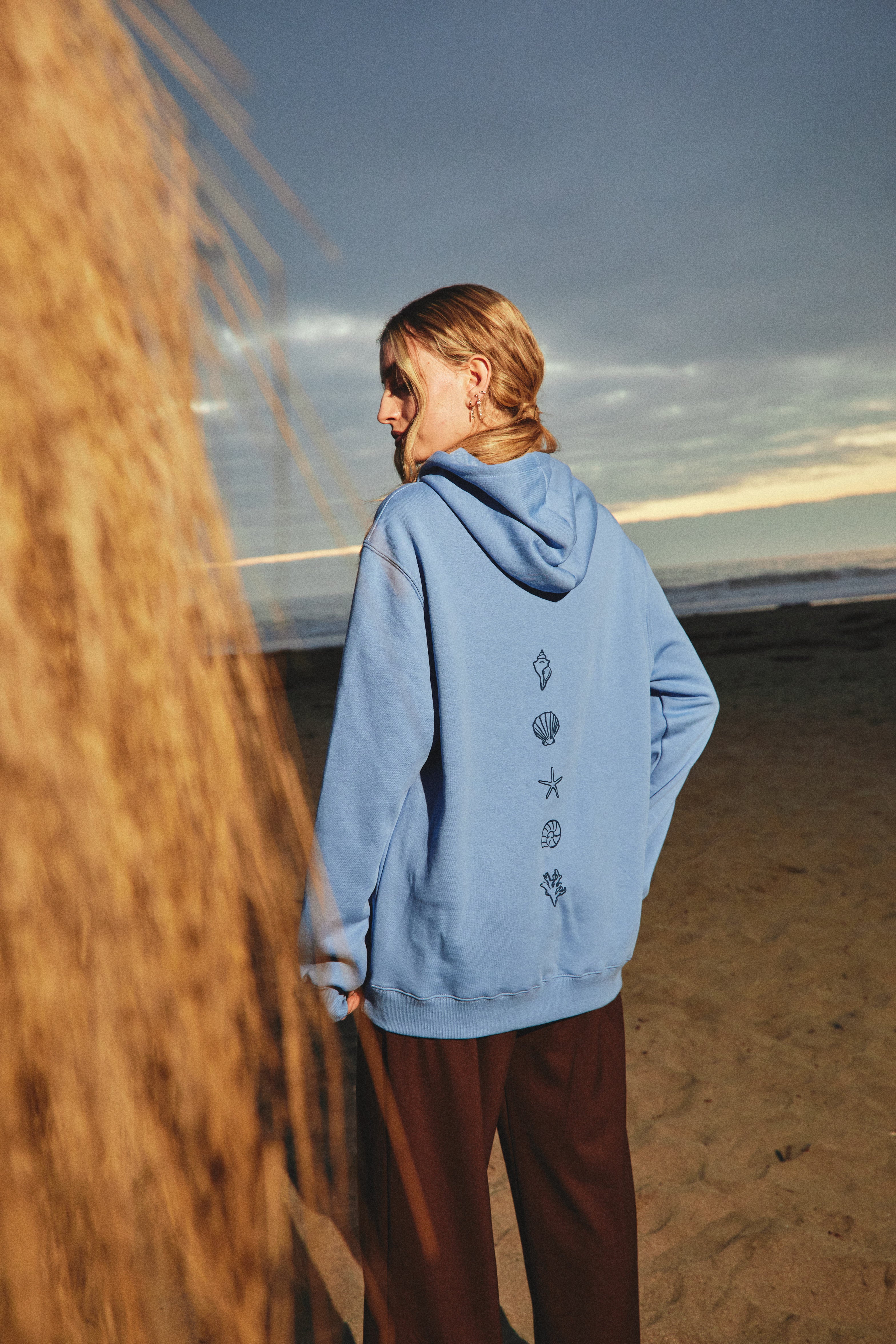 HOODIE UNDER THE SEA