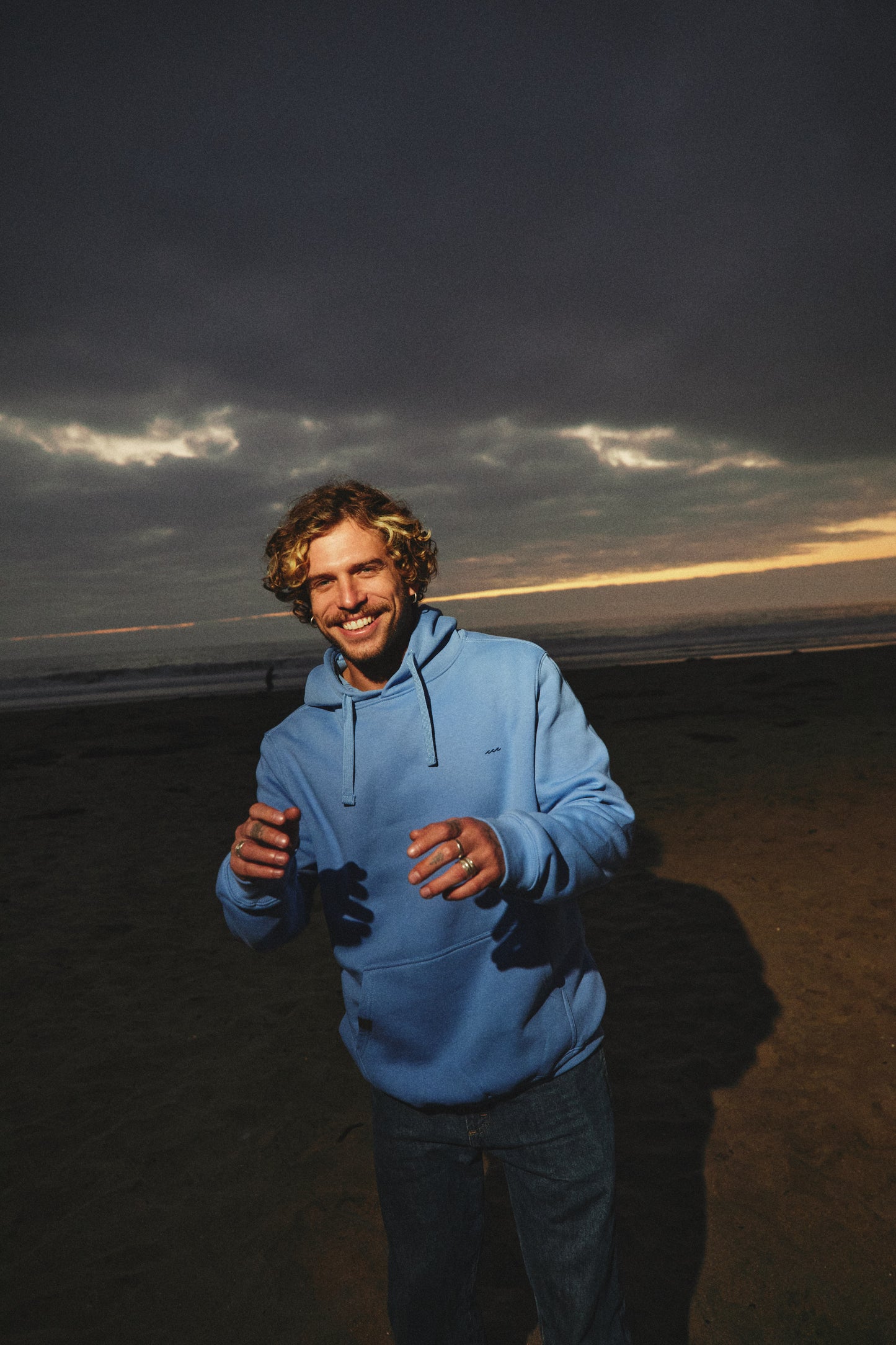 HOODIE UNDER THE SEA ♂