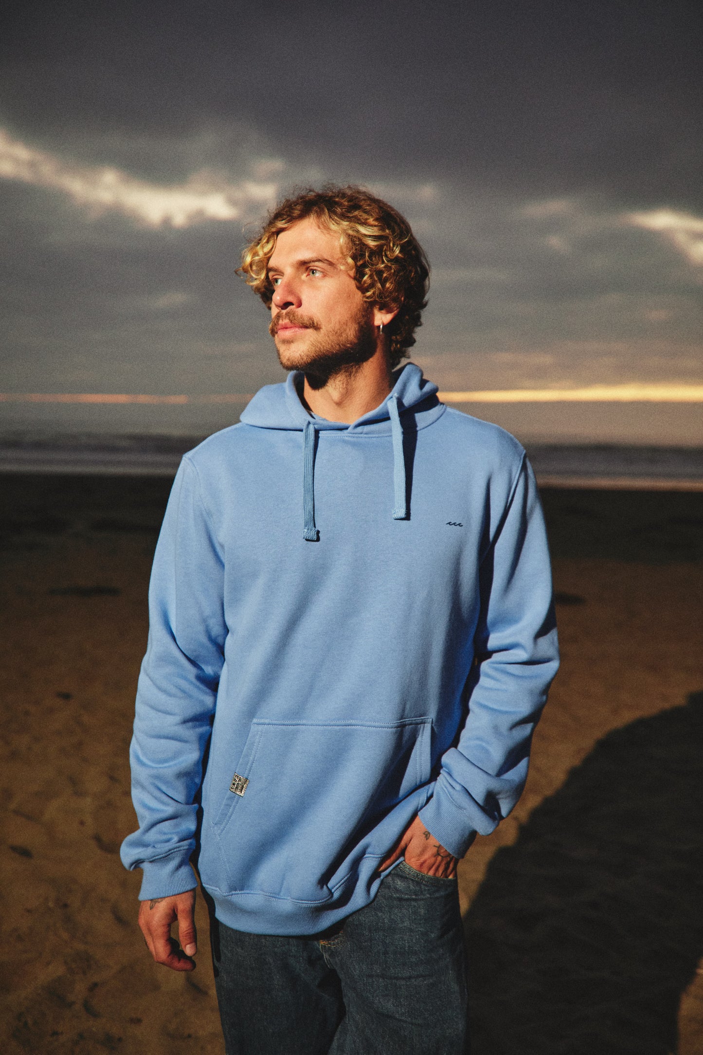 HOODIE UNDER THE SEA ♂