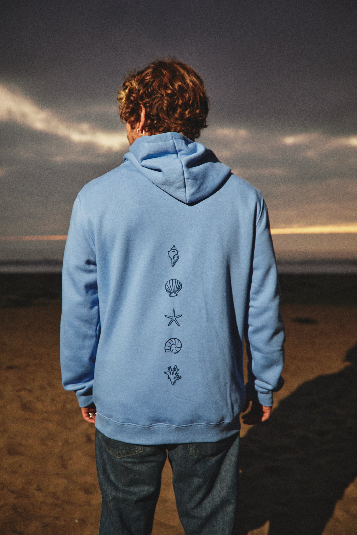 HOODIE UNDER THE SEA ♂