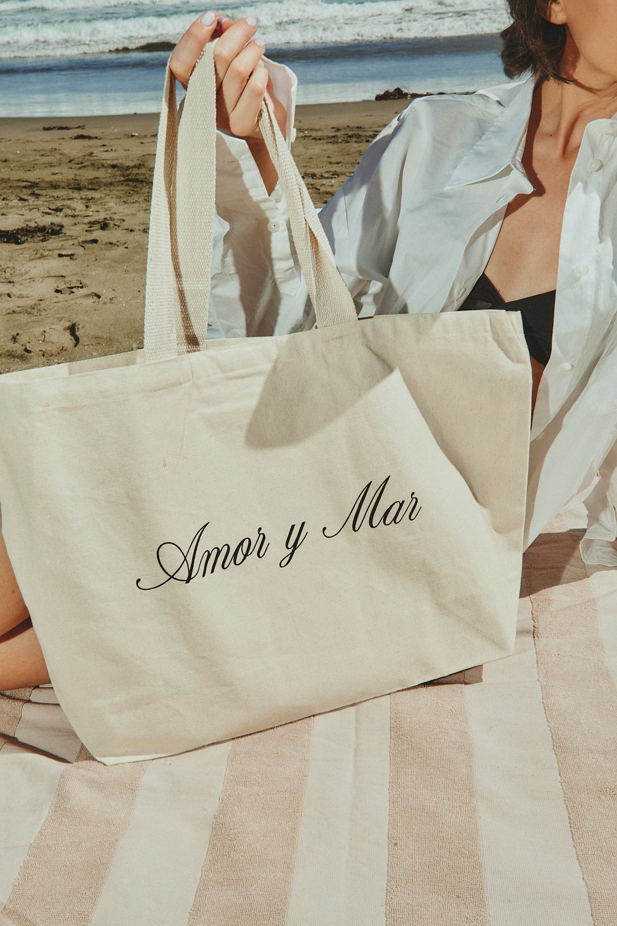 AMOR Y MAR BAG