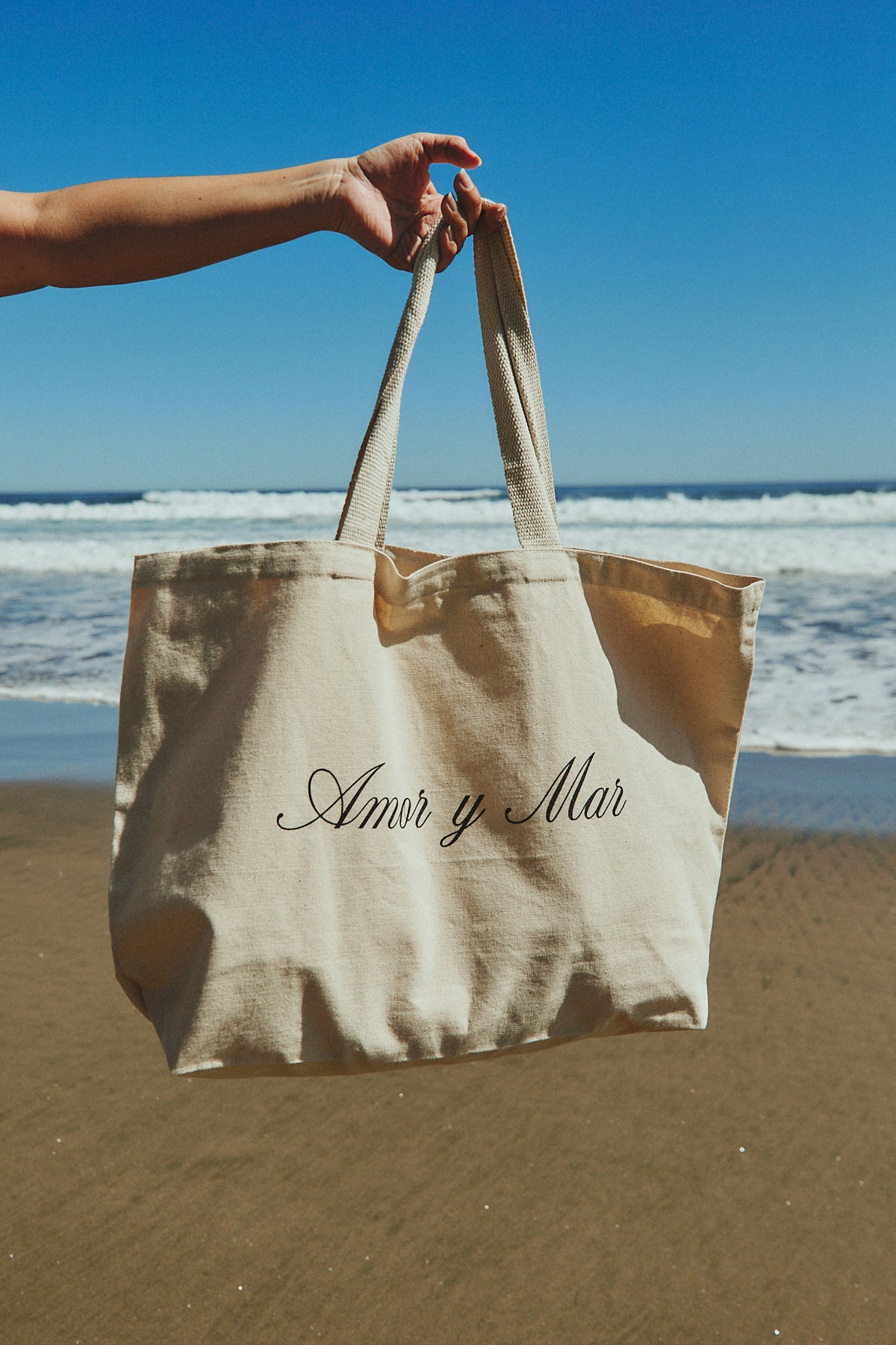 AMOR Y MAR BAG