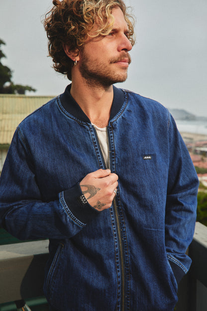 BOMBER JACKET FALL IN LOVE ♂