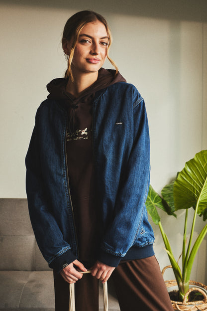 BOMBER JACKET FALL IN LOVE ♀