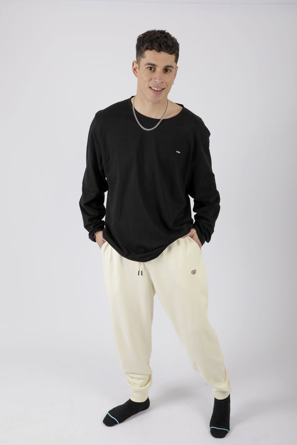JOGGER HEART BABY YELLOW ♂