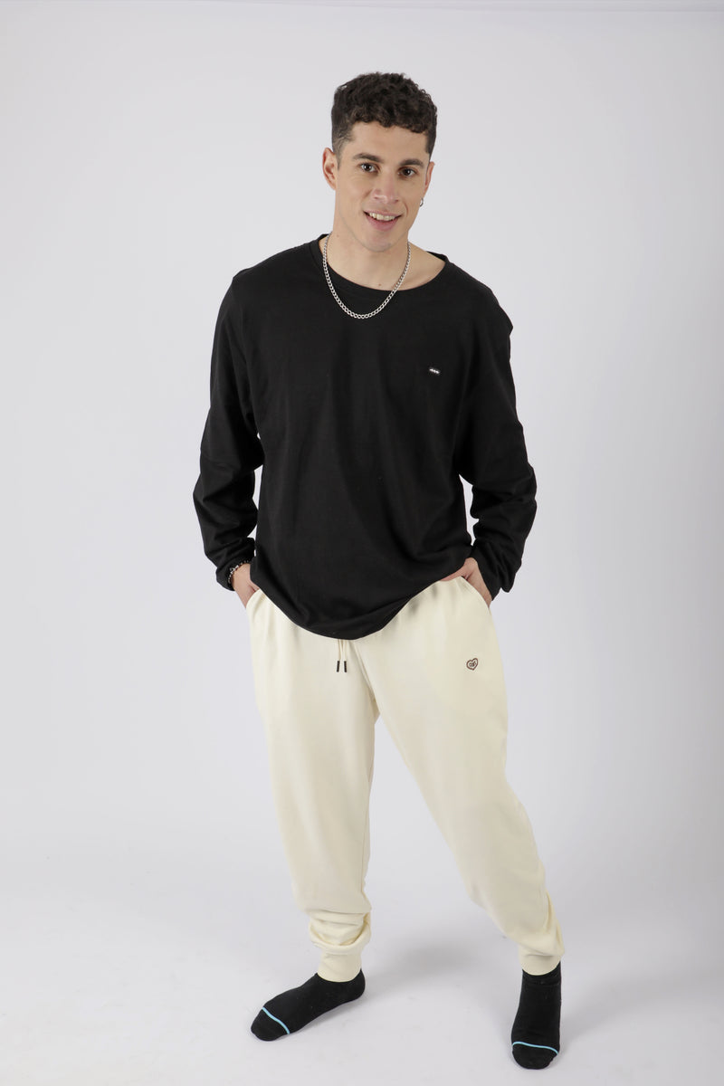 JOGGER HEART BABY YELLOW ♂