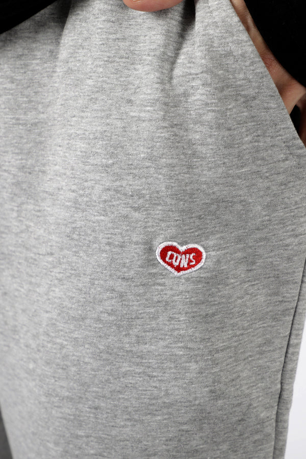 JOGGER HEART GRAY ♀