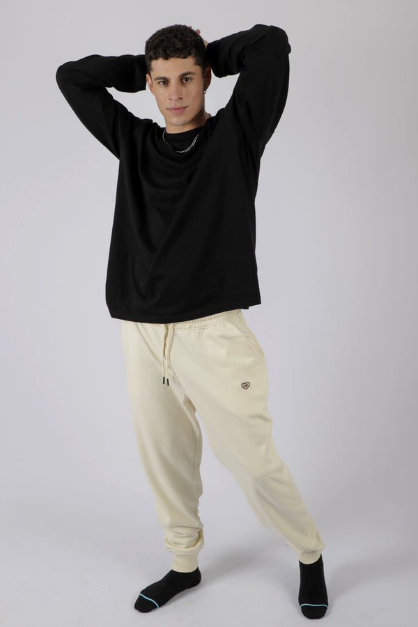 JOGGER HEART BABY YELLOW ♂