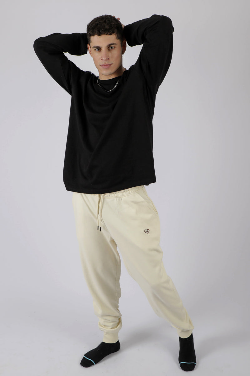 JOGGER HEART BABY YELLOW ♂