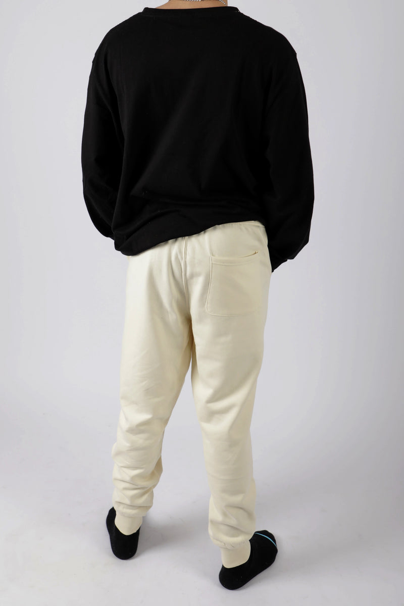 JOGGER HEART BABY YELLOW ♂