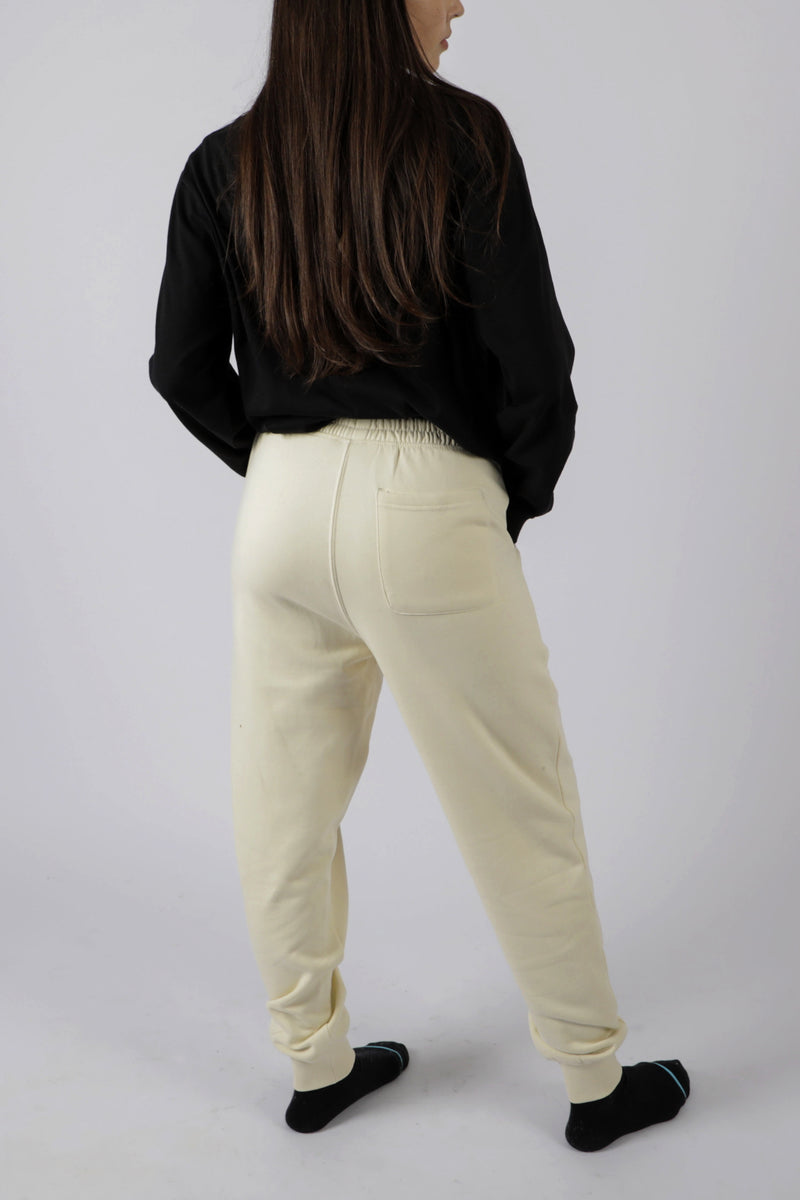 JOGGER HEART BABY YELLOW ♀