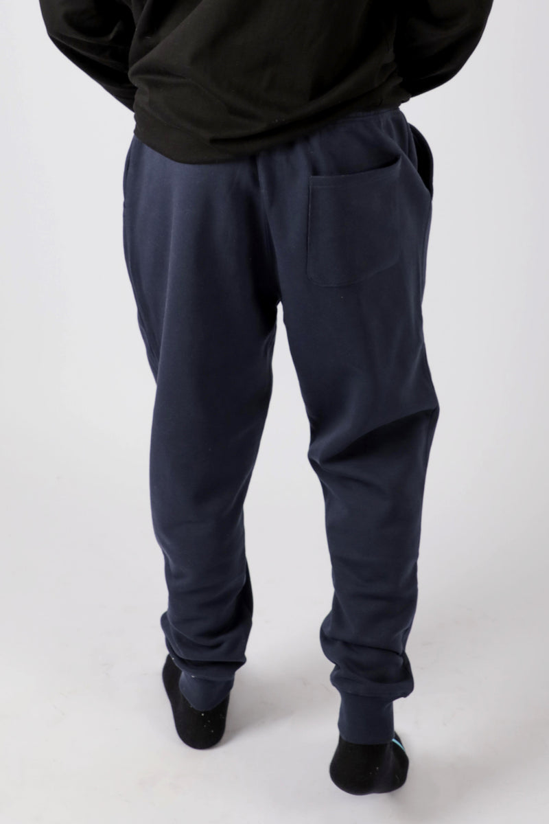 JOGGER HEART DARK BLUE ♂
