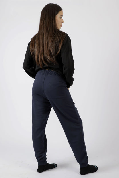 JOGGER HEART DARK BLUE ♀