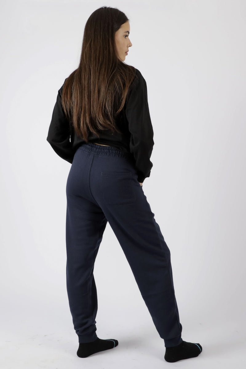JOGGER HEART DARK BLUE ♀