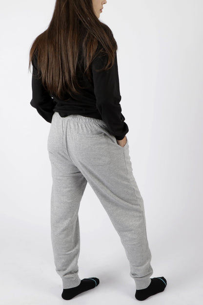 JOGGER HEART GRAY ♀