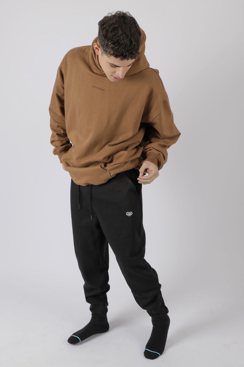JOGGER HEART NEGRO ♂