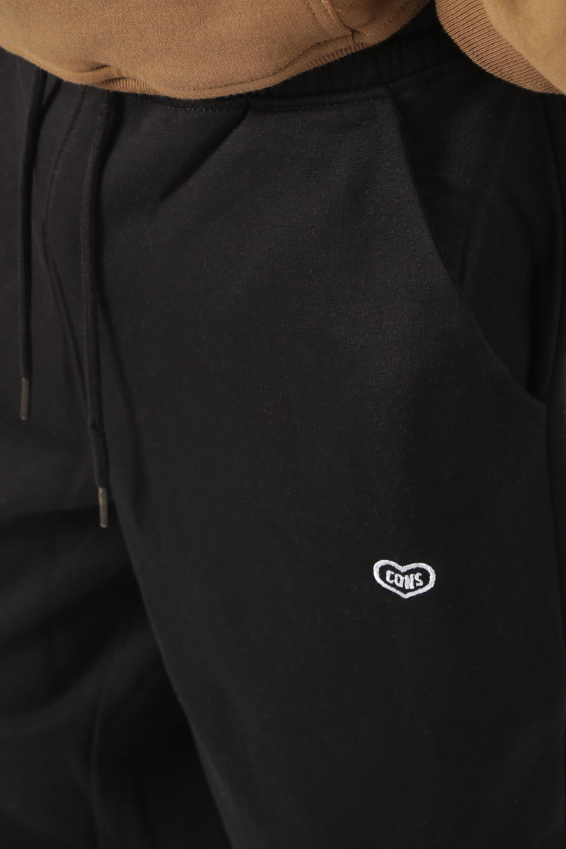 JOGGER HEART NEGRO ♂
