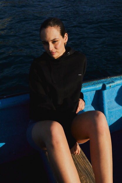 HOODIE BEACHY CLUB BLACK♀