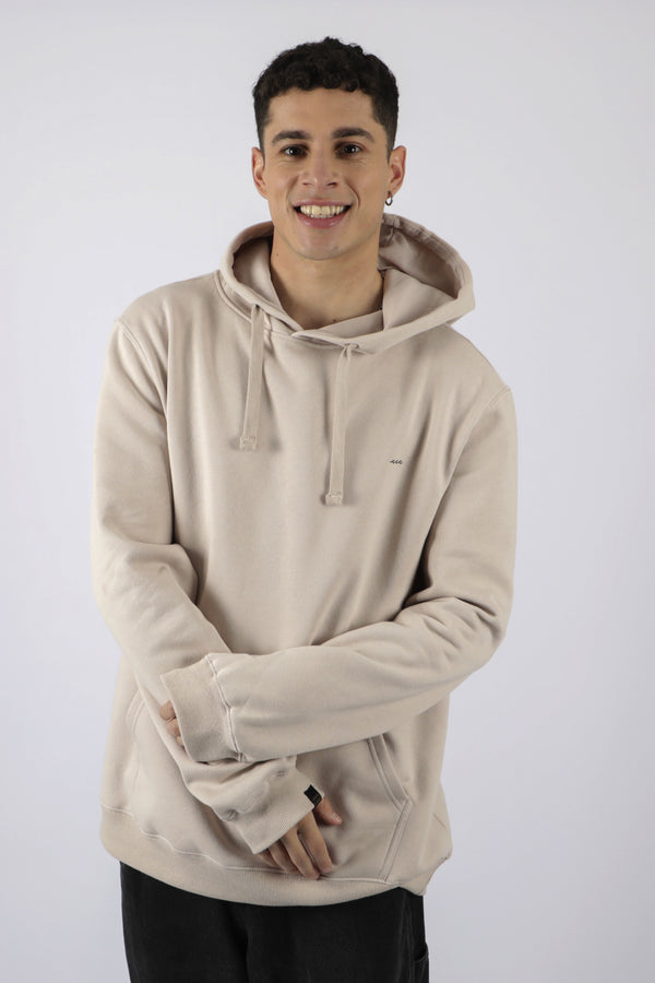 HOODIE ESPRESSO MARTINI BEIGE ♂
