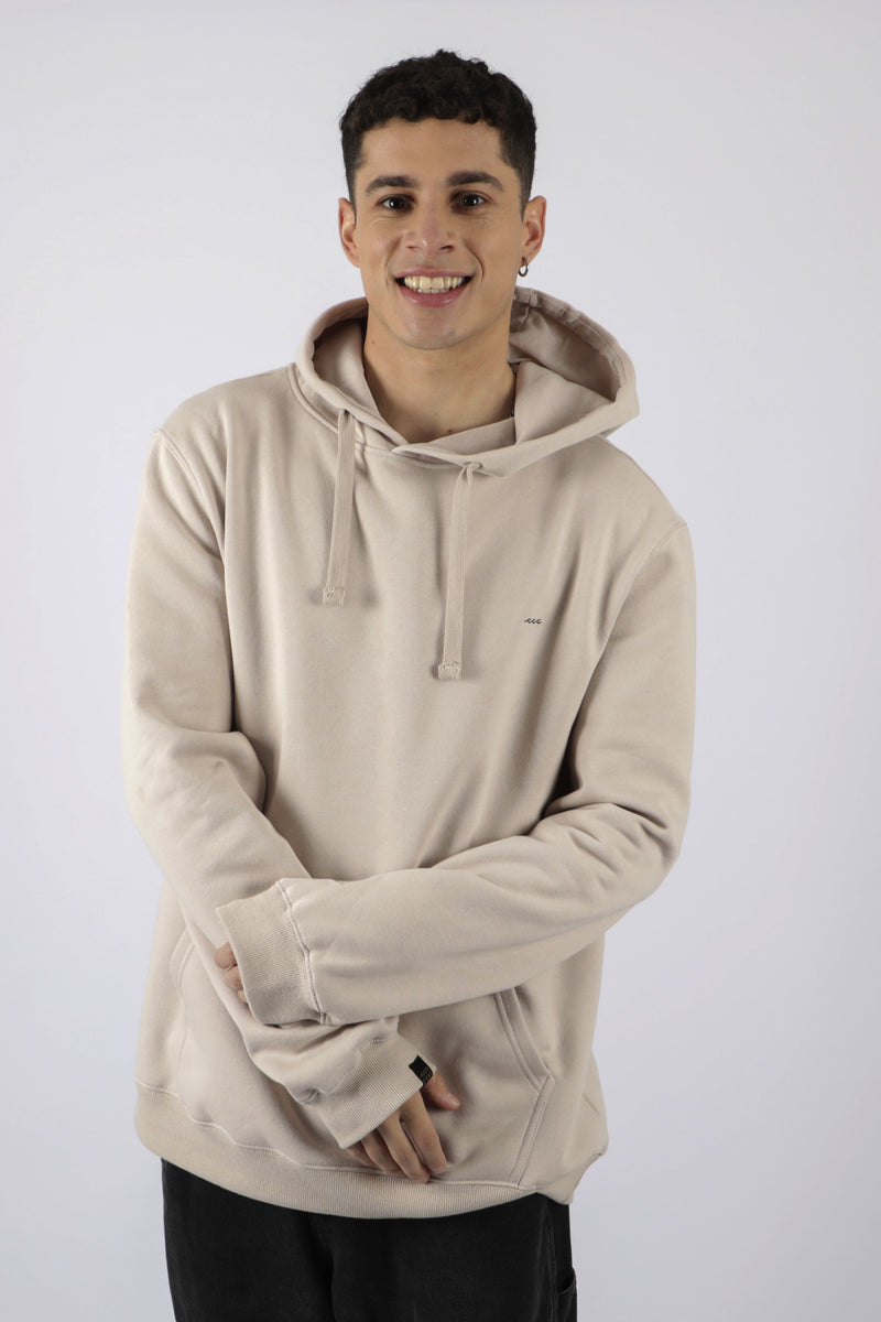 HOODIE ESPRESSO MARTINI BEIGE ♂