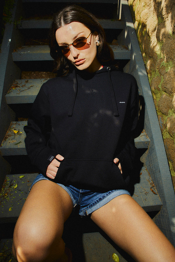 HOODIE GET READY STARS ♀