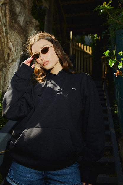 HOODIE GET READY STARS ♀