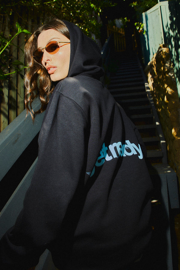 HOODIE GET READY STARS ♀