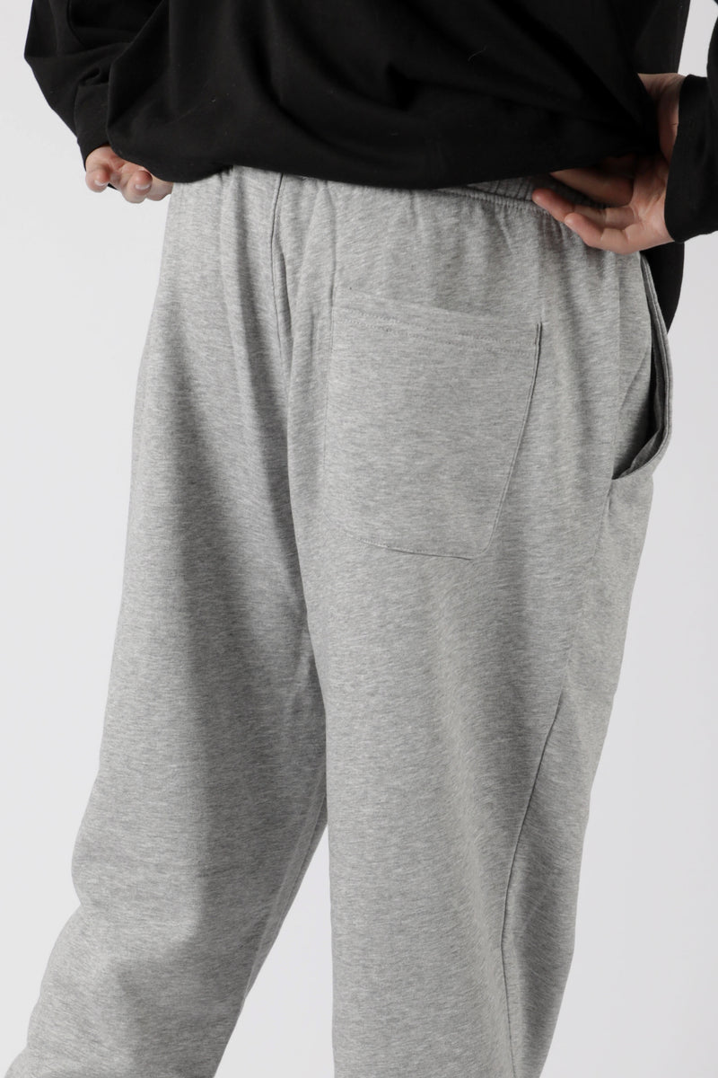 JOGGER HEART GRAY ♂