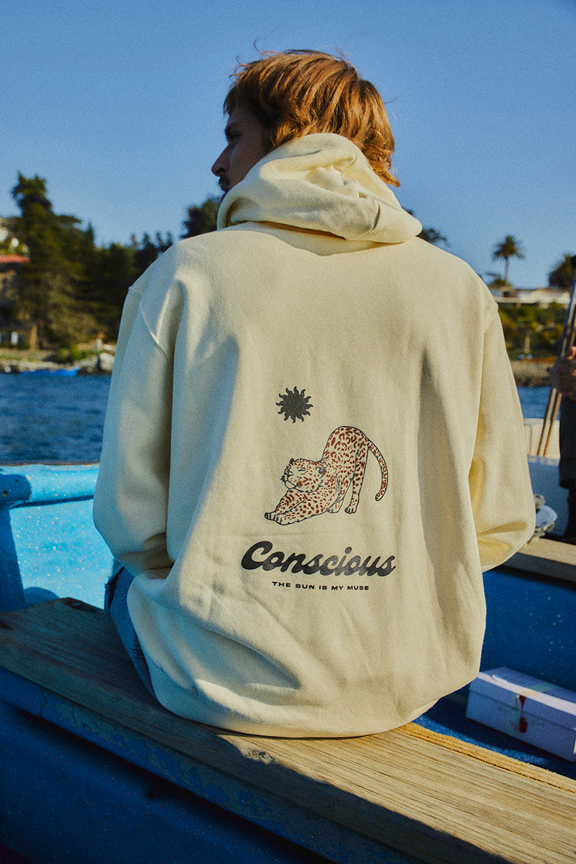 HOODIE MY MUSE SAND ♂