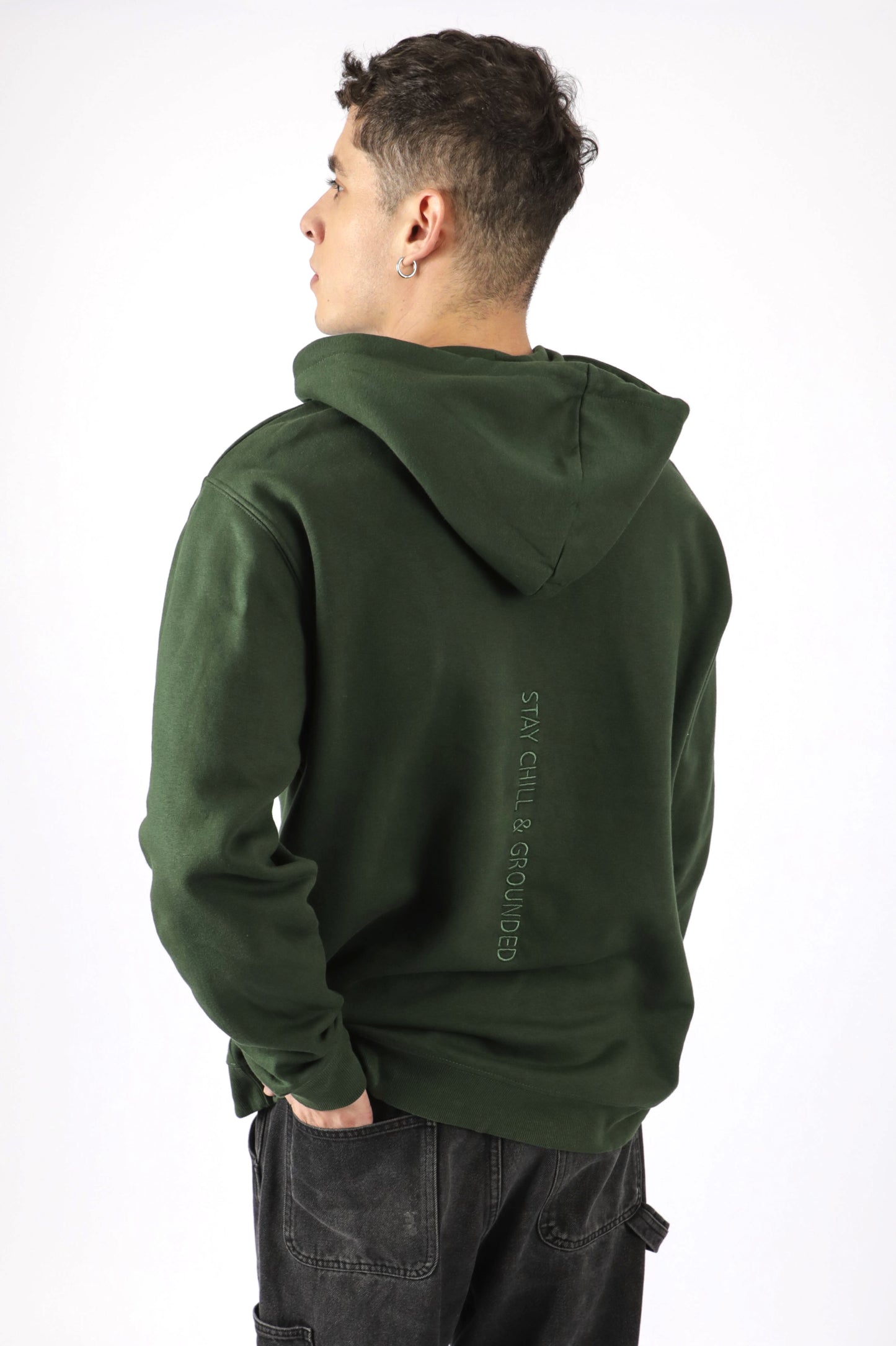 HOODIE STAY CHILL ♂