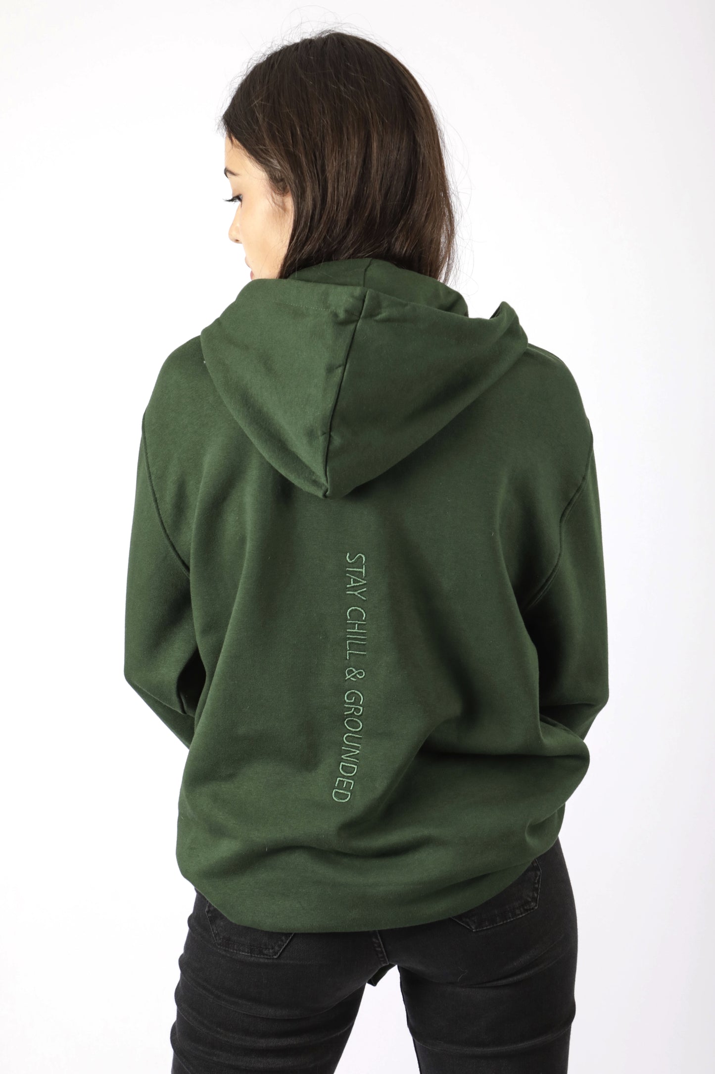 HOODIE STAY CHILL ♀